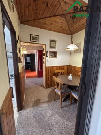 Prodej bytu 3+1, Bor, Borská, 66 m2