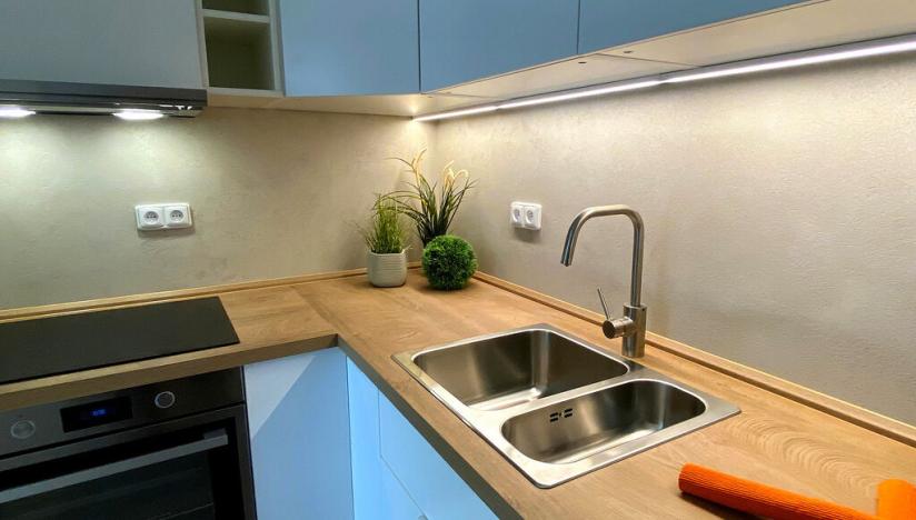 Pronájem bytu 2+kk, Praha - Vršovice, Bulharská, 45 m2