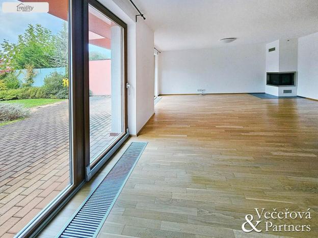 Pronájem rodinného domu, Roztoky, Železná, 189 m2