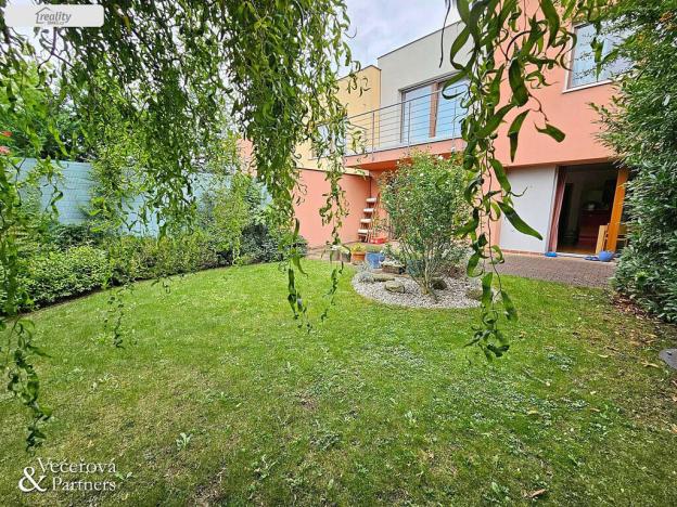 Pronájem rodinného domu, Roztoky, Železná, 189 m2
