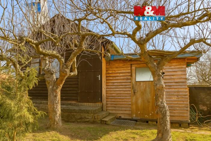 Prodej chaty, Tábor - Měšice, Osada Jitřenka, 14 m2