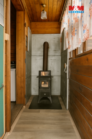 Prodej chaty, Tábor - Měšice, Osada Jitřenka, 14 m2