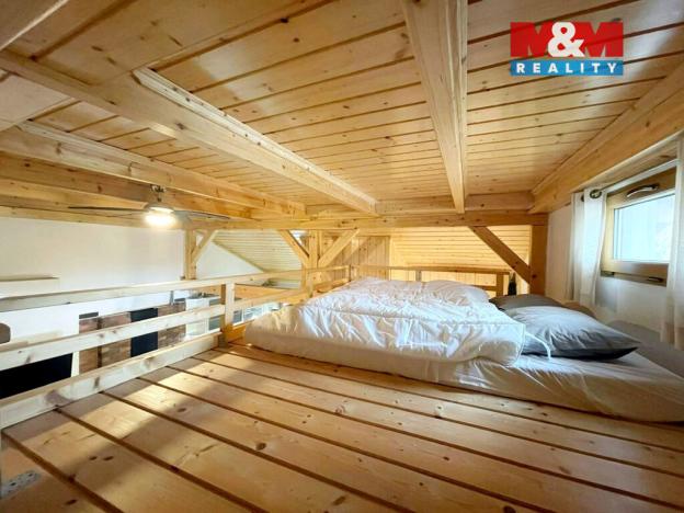 Prodej chaty, Zliv, 82 m2