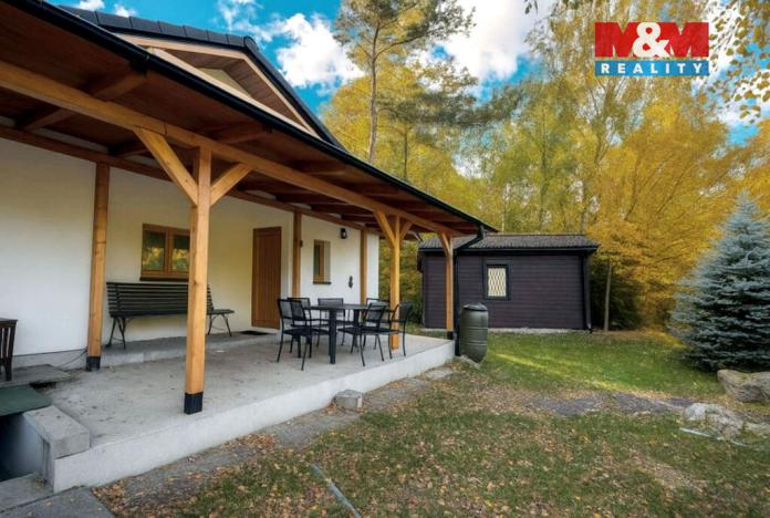 Prodej chaty, Zliv, 82 m2