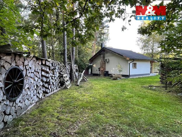 Prodej chaty, Zliv, 82 m2