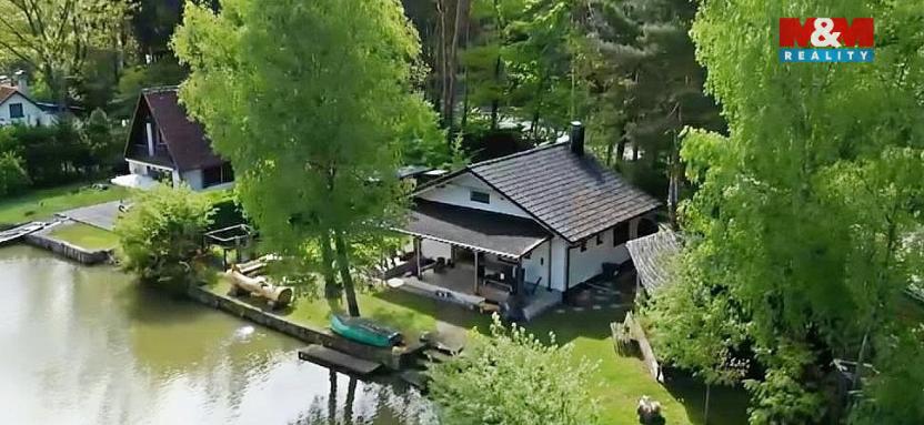 Prodej chaty, Zliv, 82 m2