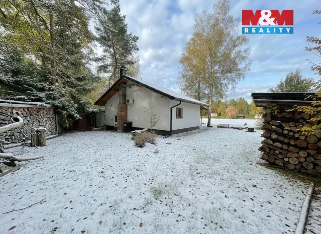 Prodej chaty, Zliv, 82 m2