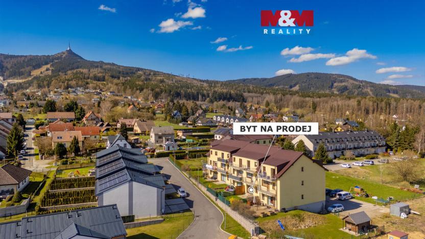 Prodej bytu 3+kk, Liberec - Liberec XIX-Horní Hanychov, Irkutská, 75 m2