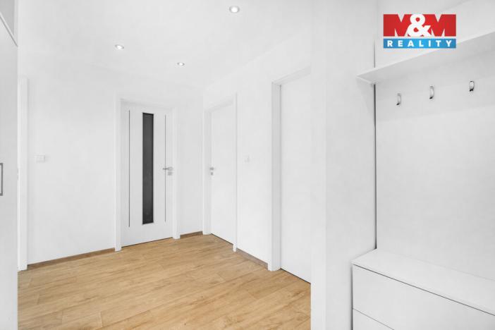 Prodej bytu 3+kk, Liberec - Liberec XIX-Horní Hanychov, Irkutská, 75 m2