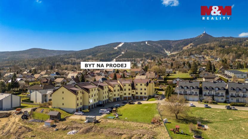 Prodej bytu 3+kk, Liberec - Liberec XIX-Horní Hanychov, Irkutská, 75 m2