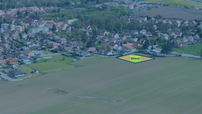 Prodej pozemku, Mirotice, 800 m2