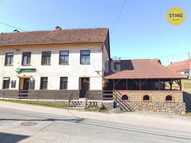 Prodej rodinného domu, Rožná, 400 m2