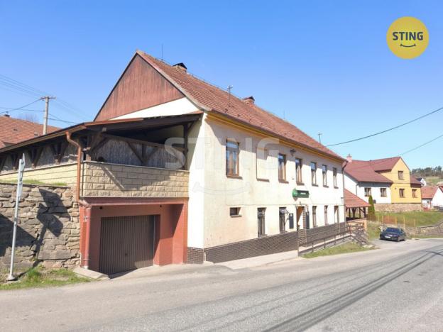 Prodej rodinného domu, Rožná, 400 m2