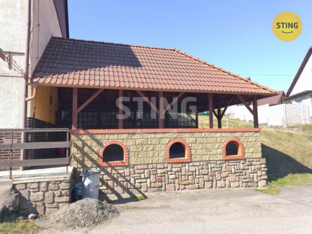 Prodej rodinného domu, Rožná, 400 m2