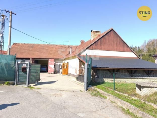 Prodej rodinného domu, Rožná, 400 m2