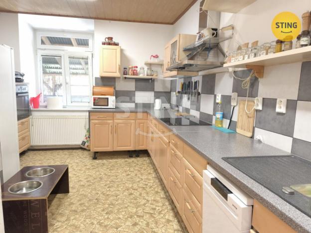 Prodej rodinného domu, Rožná, 400 m2