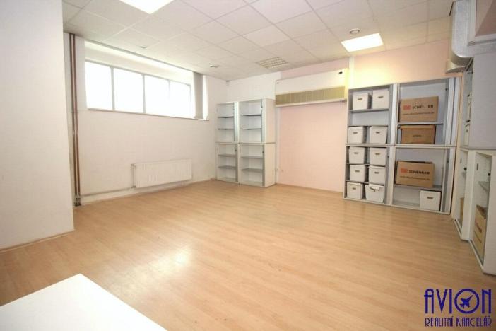 Pronájem kanceláře, Praha - Smíchov, Bozděchova, 103 m2