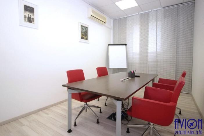 Pronájem kanceláře, Praha - Smíchov, Bozděchova, 103 m2
