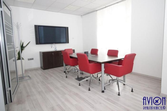 Pronájem kanceláře, Praha - Smíchov, Bozděchova, 103 m2