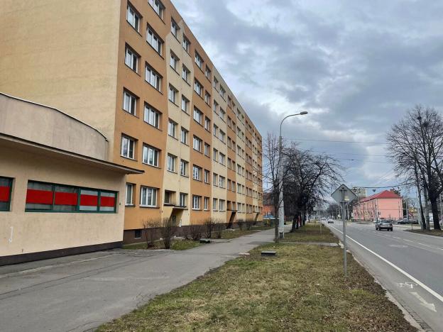Pronájem bytu 3+kk, Ostrava - Moravská Ostrava, Sokolská třída, 67 m2