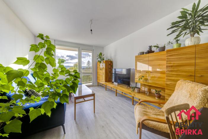 Prodej bytu 3+1, Lanškroun - Ostrovské Předměstí, Seifertova, 79 m2