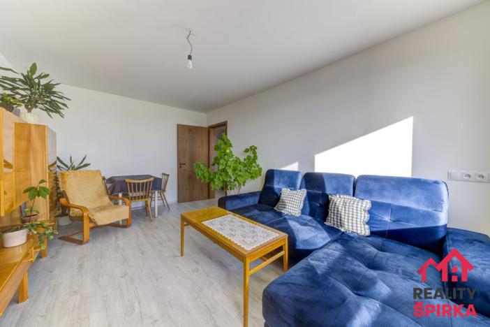 Prodej bytu 3+1, Lanškroun - Ostrovské Předměstí, Seifertova, 79 m2