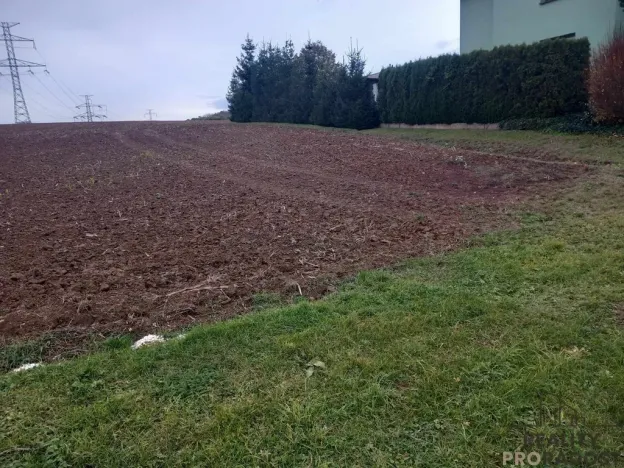 Prodej pozemku pro bydlení, Horní Dubňany, 1510 m2