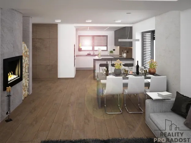 Prodej pozemku pro bydlení, Horní Dubňany, 1510 m2