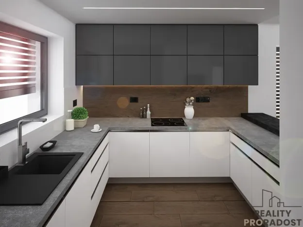 Prodej pozemku pro bydlení, Horní Dubňany, 1510 m2