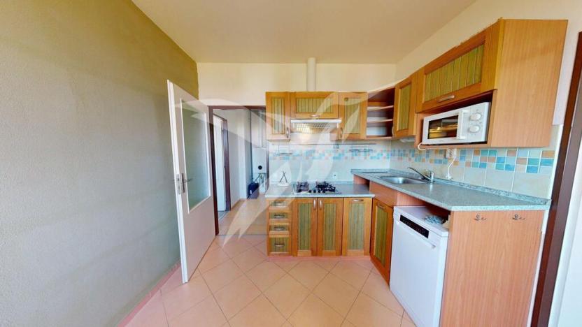 Pronájem bytu 2+1, Plzeň, U Dráhy, 52 m2