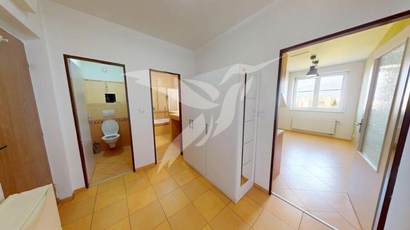 Pronájem bytu 2+1, Plzeň, U Dráhy, 52 m2