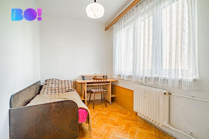 Prodej bytu 3+1, Ostrava - Zábřeh, Volgogradská, 58 m2