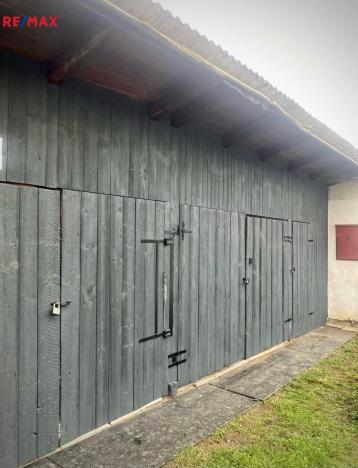 Pronájem skladu, Holešov, 25 m2