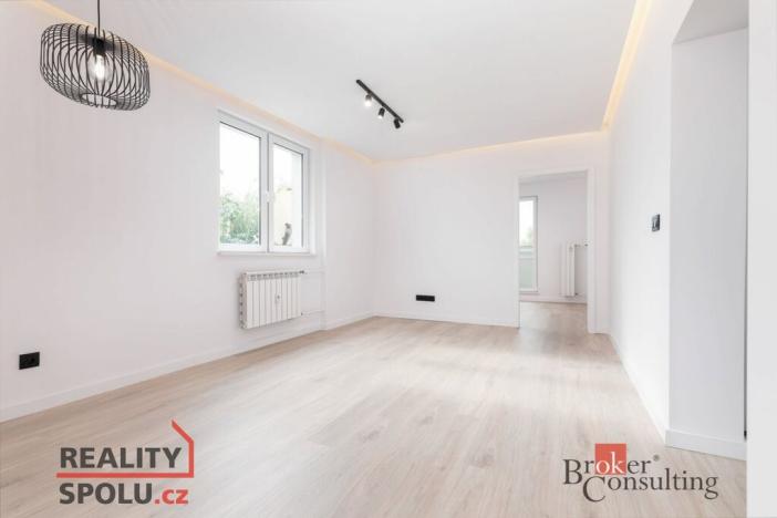 Pronájem bytu 3+1, Karviná - Mizerov, Majakovského, 56 m2