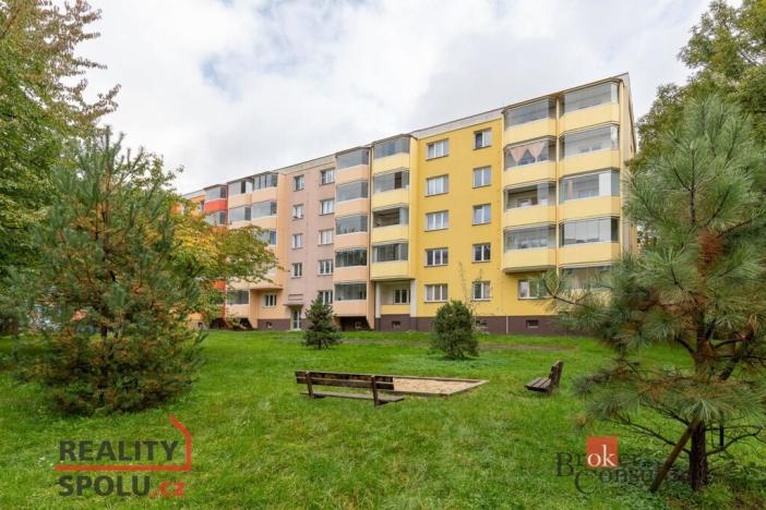 Pronájem bytu 3+1, Karviná - Mizerov, Majakovského, 56 m2