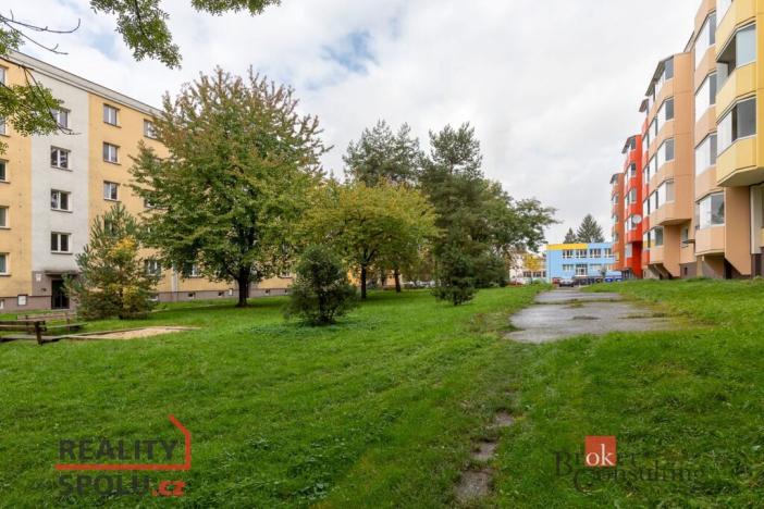 Pronájem bytu 3+1, Karviná - Mizerov, Majakovského, 56 m2
