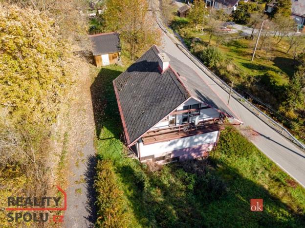 Prodej rodinného domu, Krasov, 120 m2