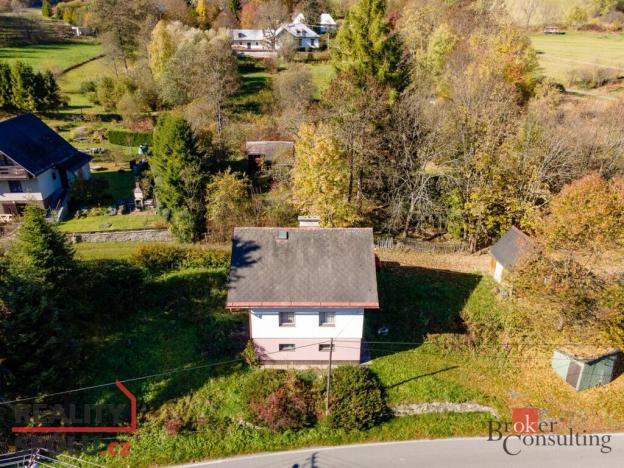 Prodej rodinného domu, Krasov, 120 m2