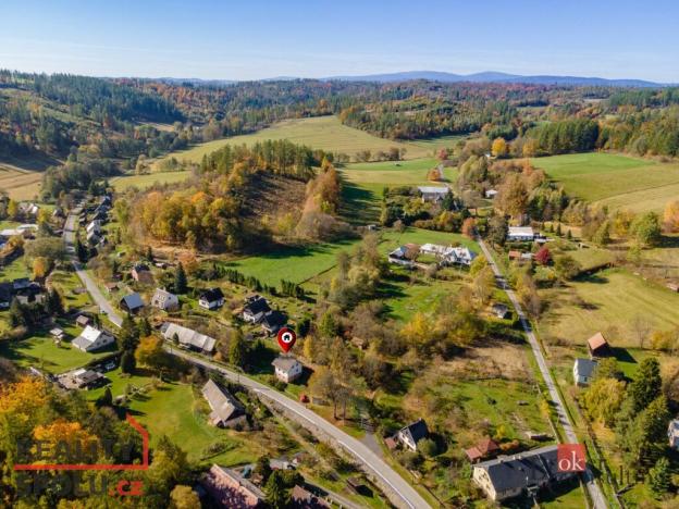 Prodej rodinného domu, Krasov, 120 m2