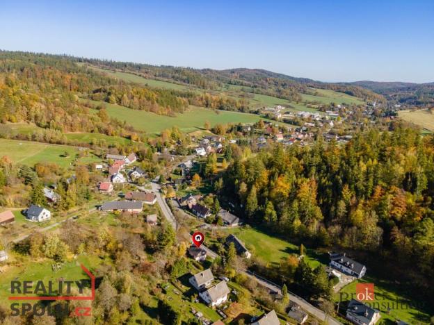 Prodej rodinného domu, Krasov, 120 m2