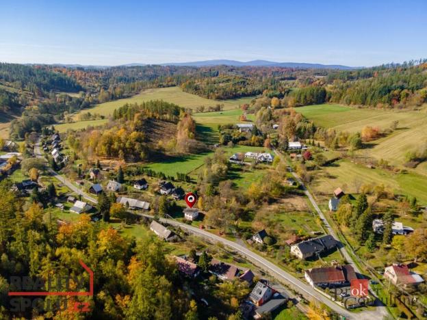 Prodej rodinného domu, Krasov, 120 m2