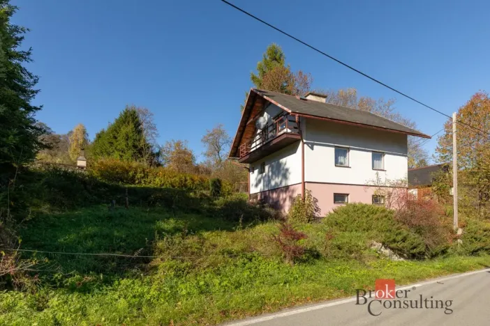 Prodej rodinného domu, Krasov, 120 m2