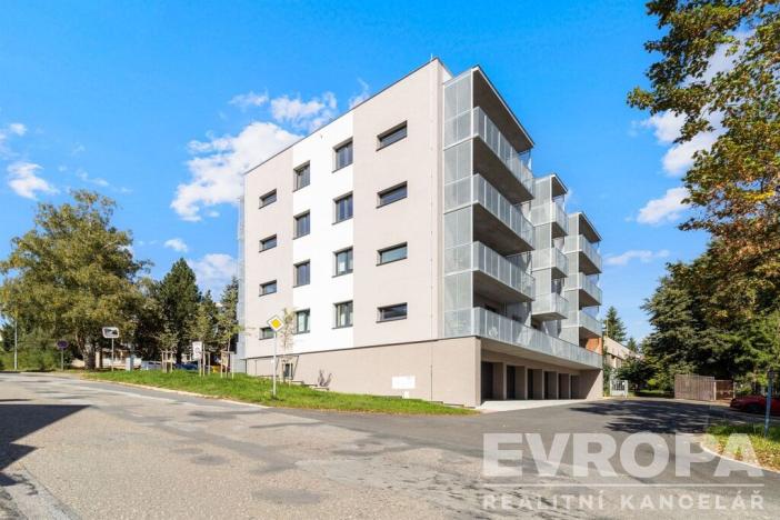 Pronájem bytu 2+kk, Havlíčkův Brod, Žižkov II, 46 m2