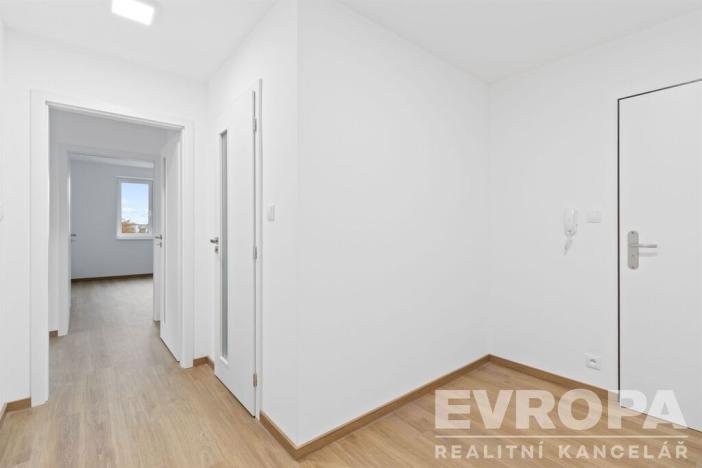 Pronájem bytu 2+kk, Havlíčkův Brod, Žižkov II, 46 m2