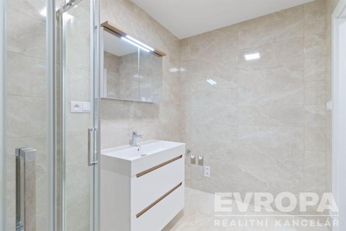 Pronájem bytu 2+kk, Havlíčkův Brod, Žižkov II, 46 m2