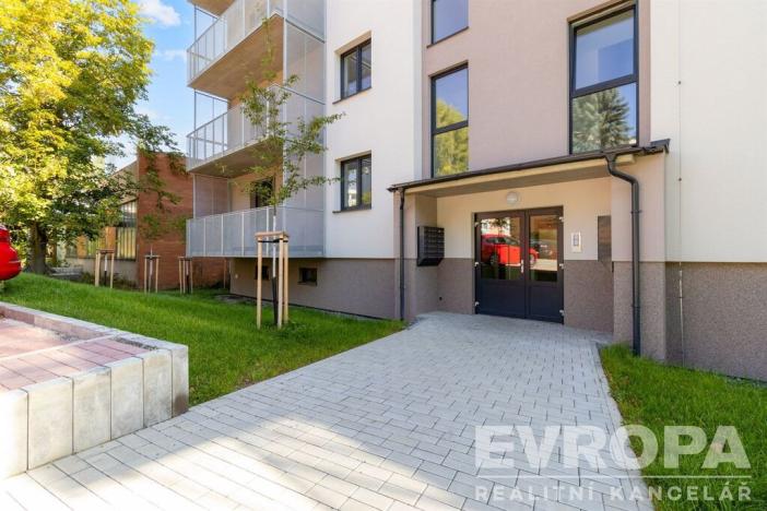 Pronájem bytu 2+kk, Havlíčkův Brod, Žižkov II, 46 m2