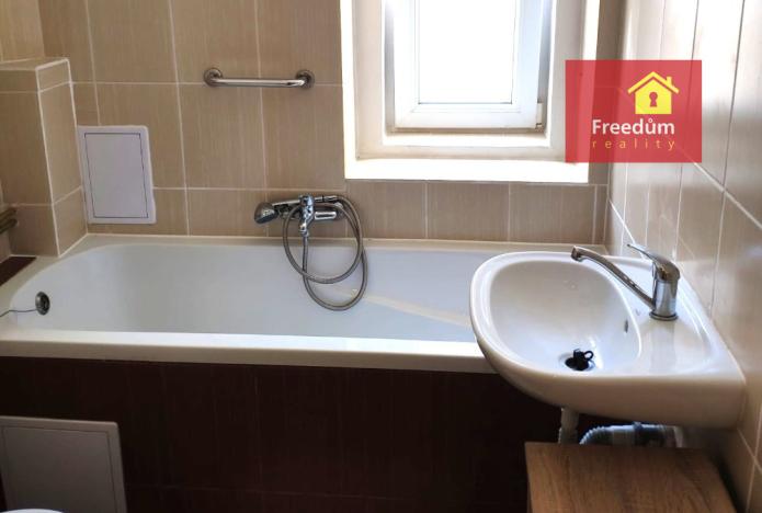 Pronájem bytu 2+kk, Teplice - Trnovany, Fügnerova, 44 m2