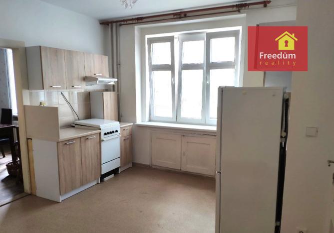 Pronájem bytu 2+kk, Teplice - Trnovany, Fügnerova, 44 m2