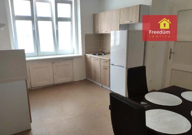 Pronájem bytu 2+kk, Teplice - Trnovany, Fügnerova, 44 m2