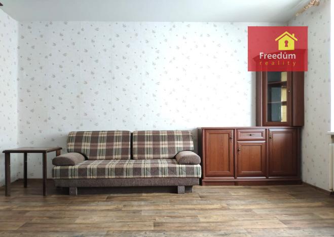 Pronájem bytu 2+kk, Teplice - Trnovany, Fügnerova, 44 m2